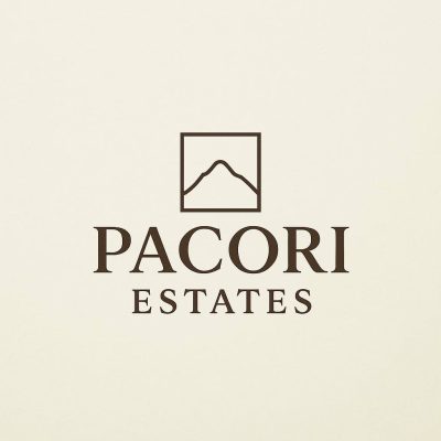 Logo Pacori Estates